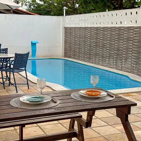 Residencial Praça Dez centro de Porto de Galinhas-3