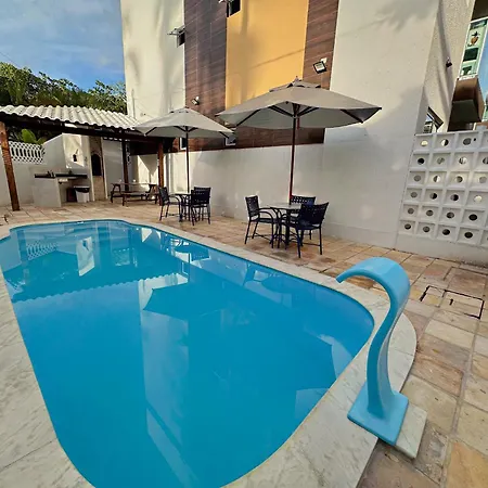 Residencial Praça Dez centro de Porto de Galinhas-2
